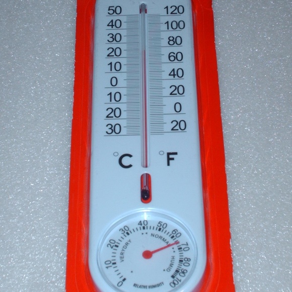 Timex Accents Timex Indooroutdoor Thermometer W Hygrometer Poshmark